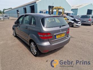 Mercedes B-klasse B (W245), Hatchback, 2005 / 2011 1.5 B-160 16V picture 3