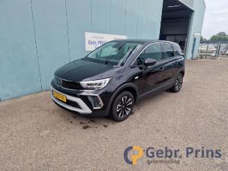 Auto da rottamare Opel Crossland Crossland (X), SUV, 2017 1.2 Turbo 12V 2024/5