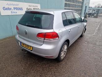 Sloopauto Volkswagen Golf Golf VI (5K1), Hatchback, 2008 / 2013 1.2 TSI 2012/5