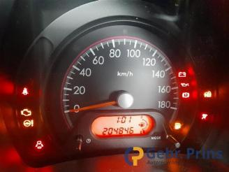 Autoverwertung Suzuki Alto Alto, Hatchback 5-drs, 2009 1.0 12V 2009/11