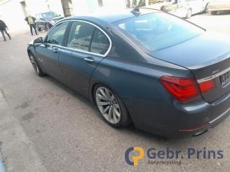 BMW 7-serie 7 serie (F01/02/03/04), Sedan, 2008 / 2015 740d 24V picture 5