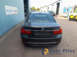 BMW 7-serie 7 serie (F01/02/03/04), Sedan, 2008 / 2015 740d 24V picture 4