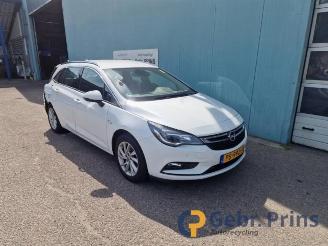 Auto da rottamare Opel Astra Astra K Sports Tourer, Combi, 2015 / 2022 1.0 Turbo 12V 2017/9