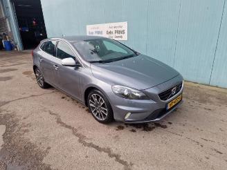 Autoverwertung Volvo V-40 V40 (MV), Hatchback 5-drs, 2012 / 2019 2.0 D2 16V 2016/1