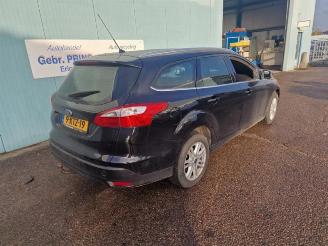 Ford Focus Focus 3 Wagon, Combi, 2010 / 2020 1.0 Ti-VCT EcoBoost 12V 100 picture 2