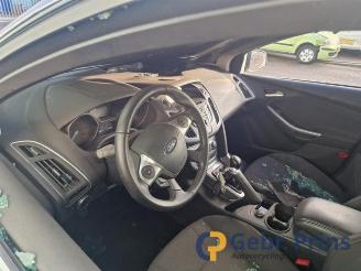 Ford Focus Focus 3 Wagon, Combi, 2010 / 2020 1.0 Ti-VCT EcoBoost 12V 100 picture 5