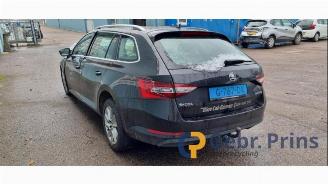 Sloopauto Skoda Superb Superb Combi (3V5), Combi, 2015 / 2024 2.0 TDI 2019/9