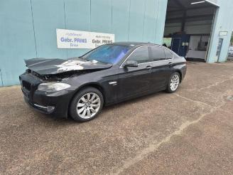 Autoverwertung BMW 5-serie 5 serie (F10), Sedan, 2009 / 2016 525d xDrive 16V 2013/3