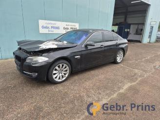 rozbiórka samochody osobowe BMW 5-serie 5 serie (F10), Sedan, 2009 / 2016 525d xDrive 16V 2013/3