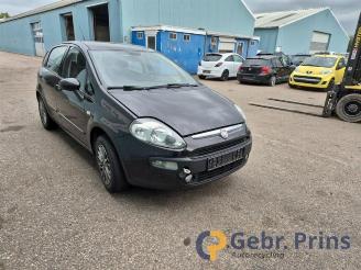 Fiat Punto Punto Evo (199), Hatchback, 2009 / 2012 1.3 JTD Multijet 85 16V Euro 5 picture 3