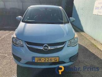 Salvage car Opel Karl Karl, Hatchback 5-drs, 2015 / 2019 1.0 12V 2016/4