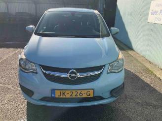 Autoverwertung Opel Karl Karl, Hatchback 5-drs, 2015 / 2019 1.0 12V 2016/4
