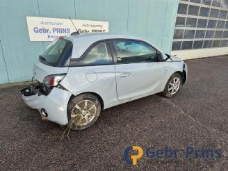 Salvage car Opel Adam Adam, Hatchback 3-drs, 2012 / 2019 1.0 Ecotec 12V SIDI Turbo 2019/5
