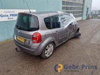 Sloopauto Renault Modus Modus/Grand Modus (JP), MPV, 2004 / 2012 1.6 16V 2010/10