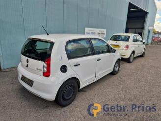 Autoverwertung Skoda Citigo Citigo, Hatchback, 2011 / 2019 1.0 12V 2014/8