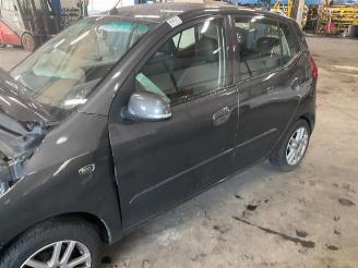 Auto da rottamare Hyundai I-10 i10 (F5), Hatchback, 2007 / 2013 1.2i 16V 2011/9