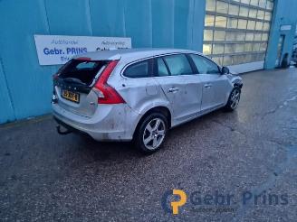 Purkuautot passenger cars Volvo V-60 V60 I (FW/GW), Combi, 2010 / 2018 2.0 D3 20V 2012/5