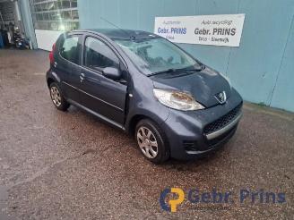 Peugeot 107 107, Hatchback, 2005 / 2014 1.0 12V picture 2