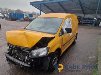Volkswagen Caddy Caddy III (2KA,2KH,2CA,2CH), Van, 2004 / 2015 1.6 TDI 16V picture 3