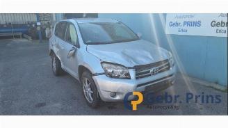 demontáž osobní automobily Toyota Rav-4 RAV4 (A3), Terreinwagen, 2005 / 2012 2.2 D-4D 16V 4x4 2007/12