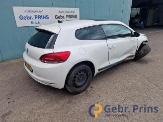 Volkswagen Scirocco Scirocco (137/13AD), Hatchback 3-drs, 2008 / 2017 1.4 TSI 122 16V picture 2