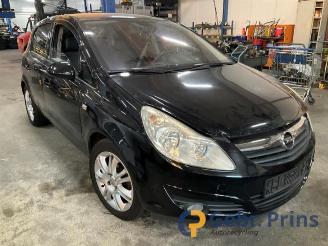 Opel Corsa Corsa D, Hatchback, 2006 / 2014 1.4 16V Twinport picture 6