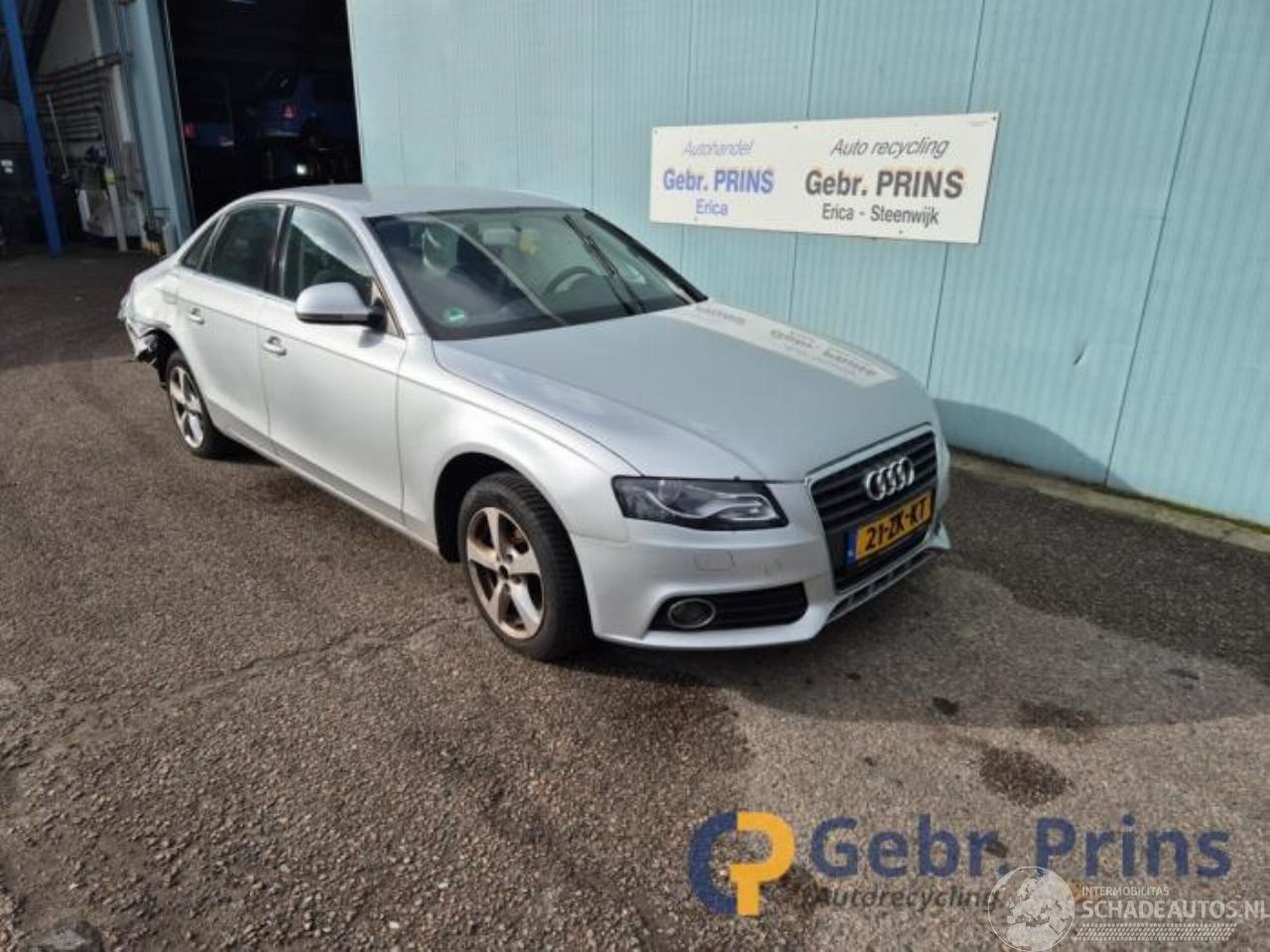 Audi A4 A4 (B8), Sedan, 2007 / 2015 2.0 TDI 16V