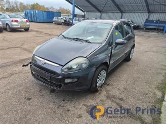 Fiat Punto Evo Punto Evo (199), Hatchback, 2009 / 2012 1.3 JTD Multijet 85 16V picture 3