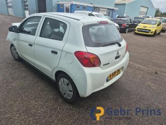 Mitsubishi Space-star Space Star (A0), Hatchback, 2012 1.0 12V picture 5