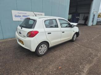 Dezmembrări autoturisme Mitsubishi Space-star Space Star (A0), Hatchback, 2012 1.0 12V 2014/11