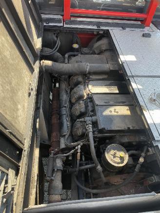 Magirus Deutz  /IVECO Brandweer auto Ladderwagen picture 19