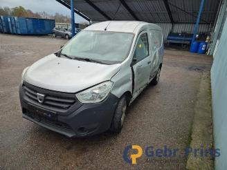 Dacia Dokker Dokker (0S), MPV, 2012 / 2021 1.5 dCi 90 picture 3