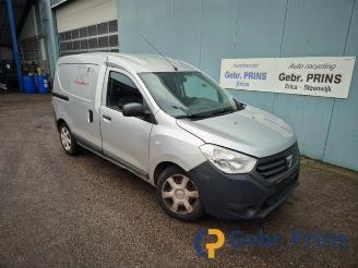 Auto da rottamare Dacia Dokker Dokker (0S), MPV, 2012 / 2021 1.5 dCi 90 2014/3