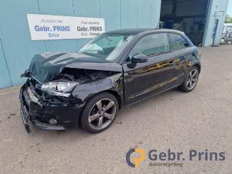 Audi A1 A1 (8X1/8XK), Hatchback 3-drs, 2010 / 2018 1.2 TFSI picture 2