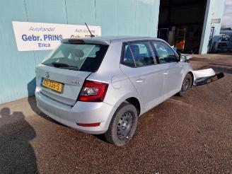 Autoverwertung Skoda Fabia Fabia III (NJ3), Hatchback 5-drs, 2014 / 2021 1.0 TSI 12V 2019/2