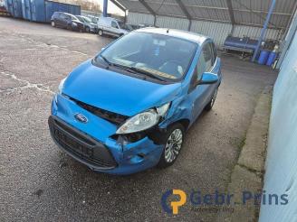 Ford Ka Ka II, Hatchback, 2008 / 2016 1.2 picture 4