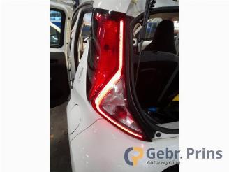 Toyota Aygo Aygo (B40), Hatchback, 2014 1.0 12V VVT-i picture 7