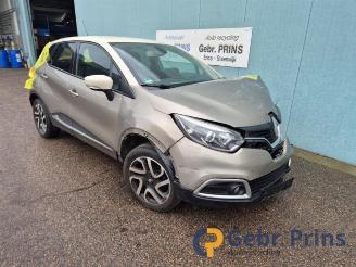 Autoverwertung Renault Captur Captur (2R), SUV, 2013 0.9 Energy TCE 12V 2016/4