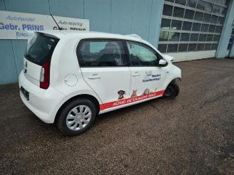 Auto da rottamare Skoda Citigo Citigo, Hatchback, 2011 / 2019 1.0 12V 2017/11
