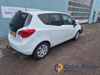 Opel Meriva Meriva, MPV, 2010 / 2017 1.4 16V Ecotec picture 1