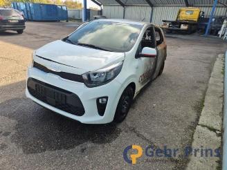Kia Picanto Picanto (JA), Hatchback, 2017 1.0 DPi 12V picture 2