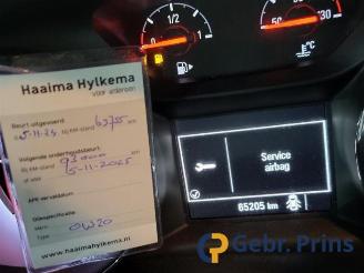 Opel Astra Astra K, Hatchback 5-drs, 2015 / 2022 1.0 Turbo 12V picture 9