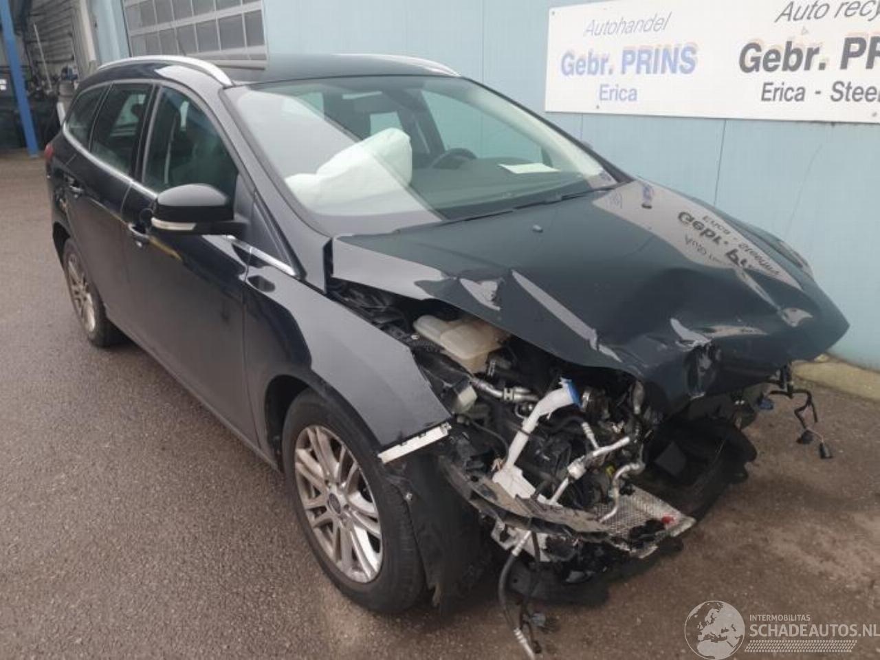 Ford Focus Focus 3 Wagon, Combi, 2010 / 2020 1.0 Ti-VCT EcoBoost 12V 125