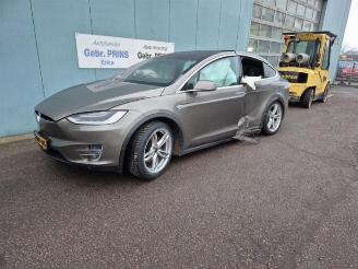 Sloopauto Tesla Model X Model X, SUV, 2013 90D 2016/8