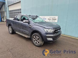 Auto da rottamare Ford Ranger Ranger, Pick-up, 2011 3.2 TDCI 20V 4x4 2018/6