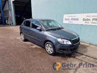Sloopauto Skoda Fabia Fabia II (5J), Hatchback 5-drs, 2006 / 2014 1.2 TSI 2014/8