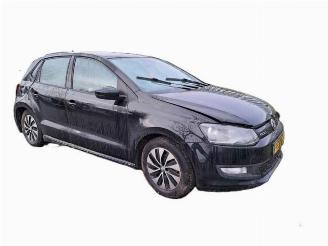 Salvage car Volkswagen Polo Polo V (6R), Hatchback, 2009 / 2017 1.4 TDI DPF BlueMotion technology 2015/1