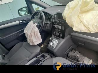 Opel Zafira Zafira (M75), MPV, 2005 / 2015 1.8 16V Ecotec picture 7