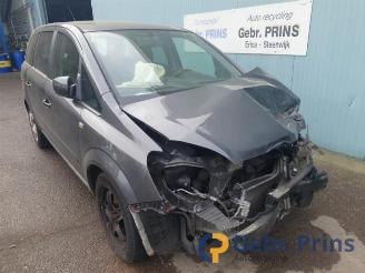 Opel Zafira Zafira (M75), MPV, 2005 / 2015 1.8 16V Ecotec picture 2