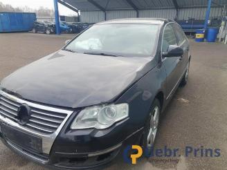 Sloopauto Volkswagen Passat Passat (3C2), Sedan, 2005 / 2010 2.0 FSI 16V 2005/7